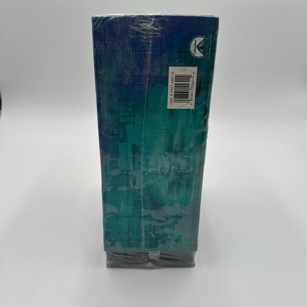 SEALED Star Trek Ultimate Movie Collection VHS 10-Tape Set TNG Paramount - Picture 6 of 7